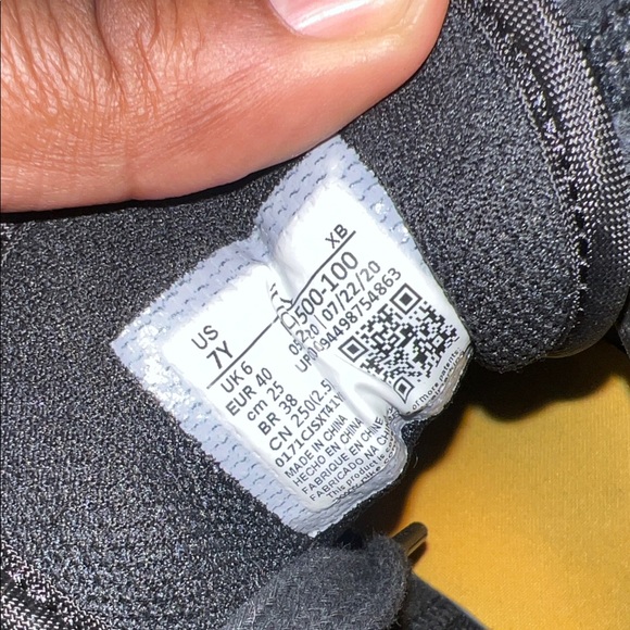 Nike Air Jordan Dia De Los Muertos special edition - Youth - Picture 9 of 10